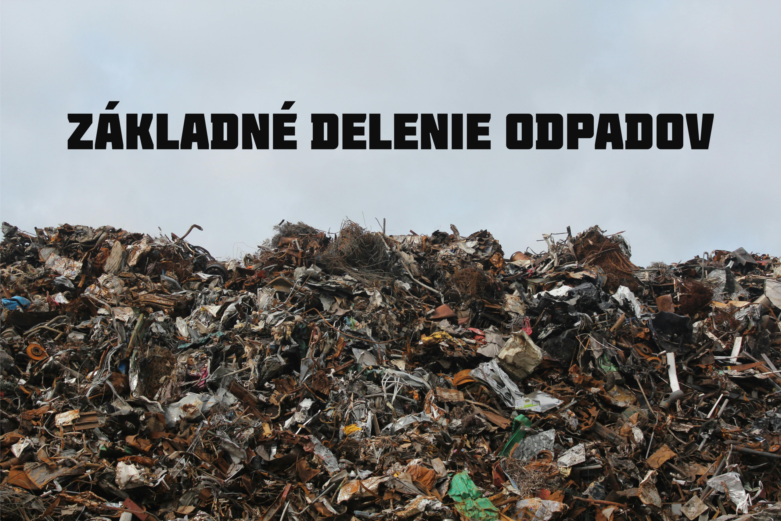 delenie-odpadov